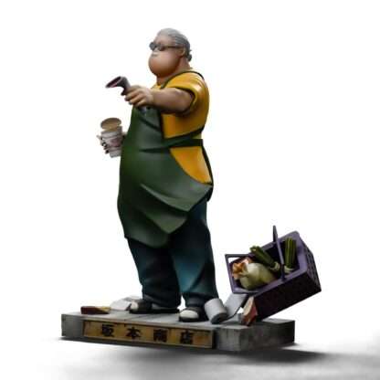Sakamoto Days Art Scale Statue 1/10 Taro Sakamoto 20 cm – Bild 4