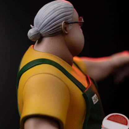 Sakamoto Days Art Scale Statue 1/10 Taro Sakamoto 20 cm – Bild 7