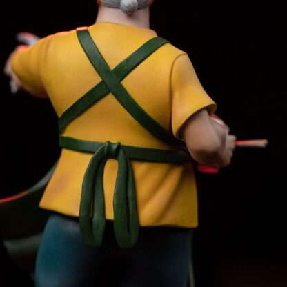 Sakamoto Days Art Scale Statue 1/10 Taro Sakamoto 20 cm – Bild 10