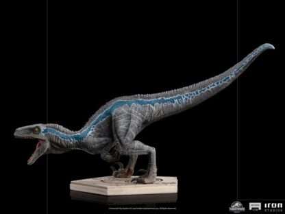 Jurassic World Fallen Kingdom Art Scale Statue 1/10 Blue 19 cm – Bild 2