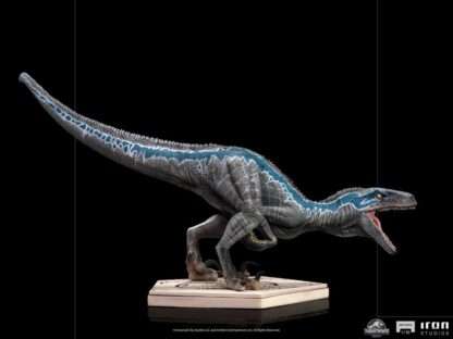 Jurassic World Fallen Kingdom Art Scale Statue 1/10 Blue 19 cm – Bild 3