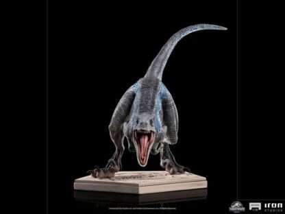 Jurassic World Fallen Kingdom Art Scale Statue 1/10 Blue 19 cm – Bild 5