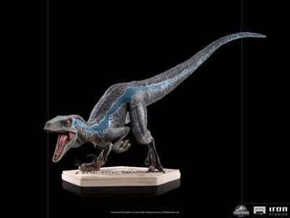 Jurassic World Fallen Kingdom Art Scale Statue 1/10 Blue 19 cm – Bild 6