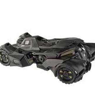 Batman Arkham Knight Diecast Modell 1/24 2015 Batmobile mit Figur