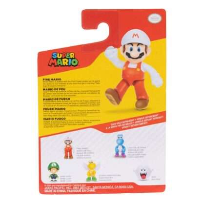World of Nintendo Minifiguren Super Mario Wave 49 6 cm Sortiment (8) – Bild 5