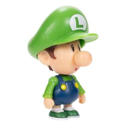 World of Nintendo Minifiguren Super Mario Wave 49 6 cm Sortiment (8) – Bild 6