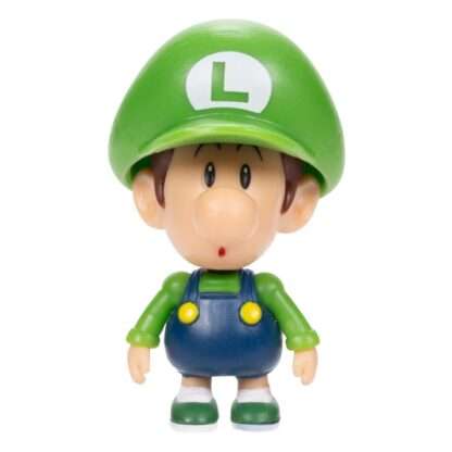 World of Nintendo Minifiguren Super Mario Wave 49 6 cm Sortiment (8) – Bild 7