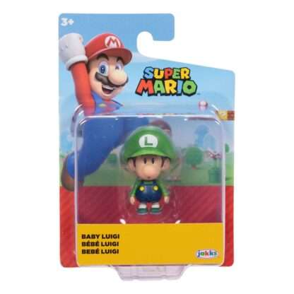 World of Nintendo Minifiguren Super Mario Wave 49 6 cm Sortiment (8) – Bild 8