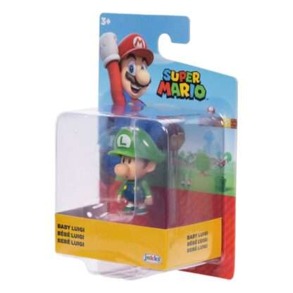 World of Nintendo Minifiguren Super Mario Wave 49 6 cm Sortiment (8) – Bild 9
