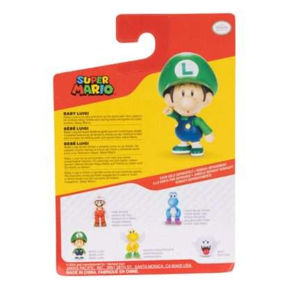 World of Nintendo Minifiguren Super Mario Wave 49 6 cm Sortiment (8) – Bild 10