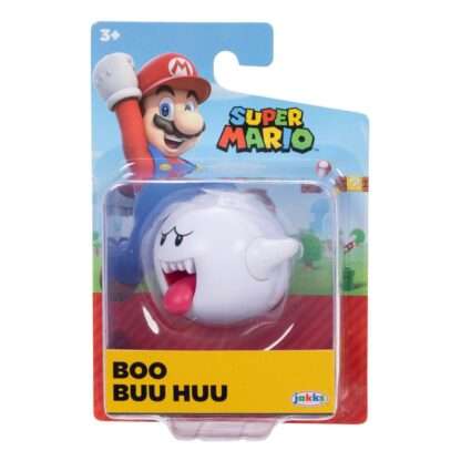 World of Nintendo Minifiguren Super Mario Wave 49 6 cm Sortiment (8) – Bild 13