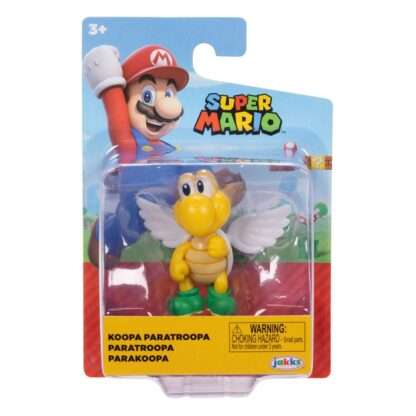 World of Nintendo Minifiguren Super Mario Wave 49 6 cm Sortiment (8) – Bild 17