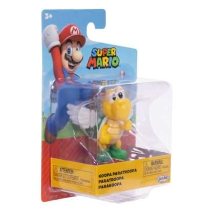 World of Nintendo Minifiguren Super Mario Wave 49 6 cm Sortiment (8) – Bild 19