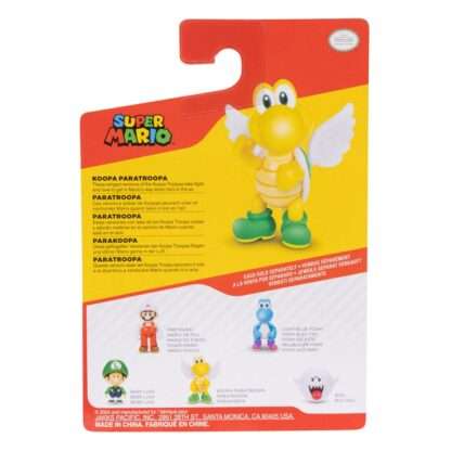 World of Nintendo Minifiguren Super Mario Wave 49 6 cm Sortiment (8) – Bild 20