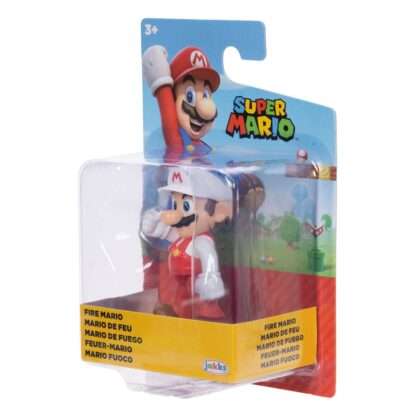 World of Nintendo Minifiguren Super Mario Wave 49 6 cm Sortiment (8) – Bild 21