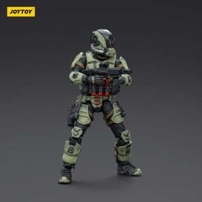 Steel Ride Corps Dark Source Actionfigur Assaulter Marco 7 cm – Bild 4