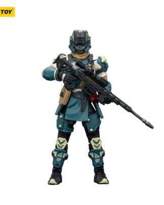 UNSC Dark Source Actionfigur Sniper Foster 7 cm