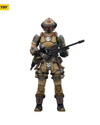 UNSC Dark Source Actionfigur Sniper Ivan 7 cm