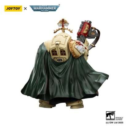 Warhammer 40,000: Dark Angels Actionfigur Belial Grand Master of The Deathwing With the Sword of Silence and Storm Bolter 14 cm – Bild 7