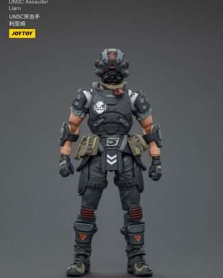 UNSC Dark Source Actionfigur Assaulter Liam 7 cm