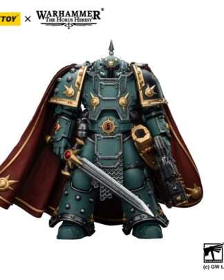 Warhammer 40,000: Sons of Horus Actionfigur Legion Champion 12 cm
