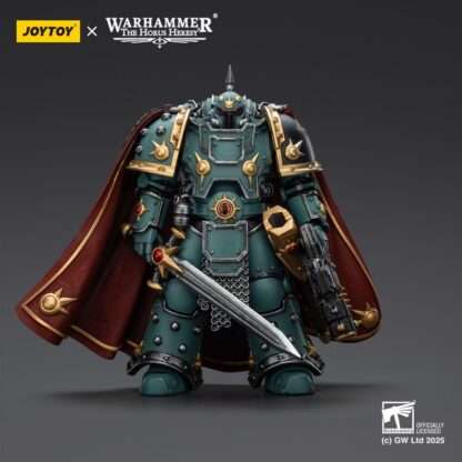 Warhammer 40,000: Sons of Horus Actionfigur Legion Champion 12 cm – Bild 2