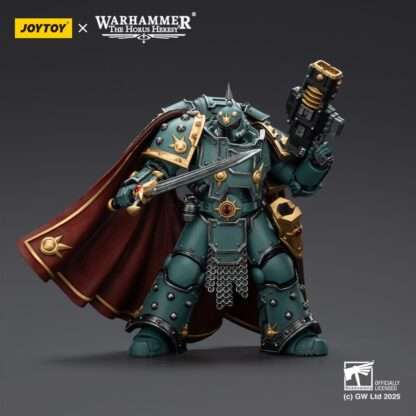 Warhammer 40,000: Sons of Horus Actionfigur Legion Champion 12 cm – Bild 4