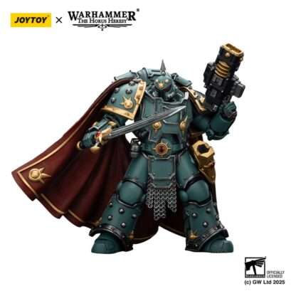 Warhammer 40,000: Sons of Horus Actionfigur Legion Champion 12 cm – Bild 8