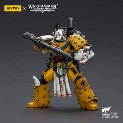 Warhammer 40,000: imperial Fists Actionfigur Legion Apothecary 12 cm – Bild 4