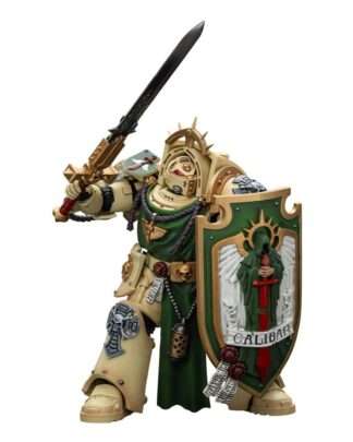 Warhammer 40,000 Actionfigur Dark Angels Deathwing Knight 1 14 cm