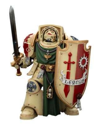 Warhammer 40,000 Actionfigur Dark Angels Deathwing Knight 2 14 cm
