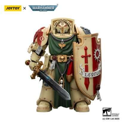Warhammer 40,000 Actionfigur Dark Angels Deathwing Knight 2 14 cm – Bild 3