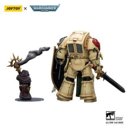 Warhammer 40,000 Actionfigur Dark Angels Deathwing Knight 2 14 cm – Bild 4