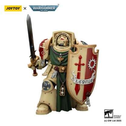 Warhammer 40,000 Actionfigur Dark Angels Deathwing Knight 2 14 cm – Bild 5