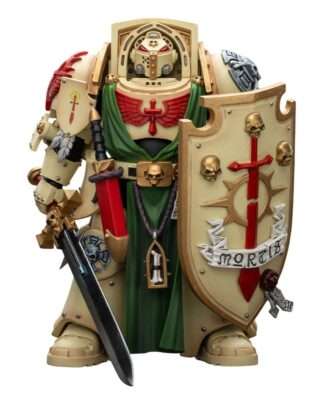 Warhammer 40,000 Actionfigur Dark Angels Deathwing Knight 3 14 cm