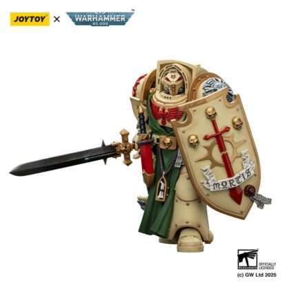 Warhammer 40,000 Actionfigur Dark Angels Deathwing Knight 3 14 cm – Bild 5