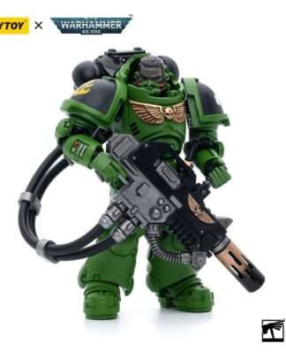 Warhammer 40k Actionfigur 1/18 Salamanders Eradicators Brother T'Kren 12 cm