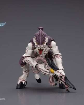 Warhammer 40k Actionfigur 1/18 Tyranids Hive Fleet Leviathan Termagant with Fleshborer 12 cm