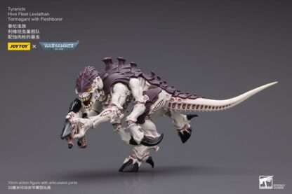 Warhammer 40k Actionfigur 1/18 Tyranids Hive Fleet Leviathan Termagant with Fleshborer 12 cm – Bild 4
