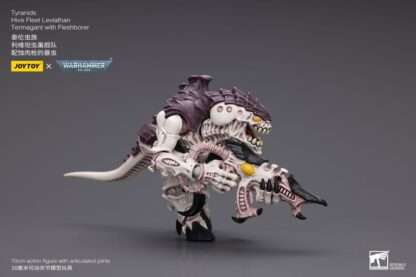 Warhammer 40k Actionfigur 1/18 Tyranids Hive Fleet Leviathan Termagant with Fleshborer 12 cm – Bild 8