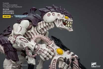 Warhammer 40k Actionfigur 1/18 Tyranids Hive Fleet Leviathan Termagant with Fleshborer 12 cm – Bild 9