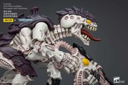 Warhammer 40k Actionfigur 1/18 Tyranids Hive Fleet Leviathan Termagant with Fleshborer 12 cm – Bild 10