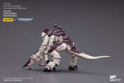 Warhammer 40k Actionfigur 1/18 Tyranids Hive Fleet Leviathan Termagant with Fleshborer 12 cm – Bild 13