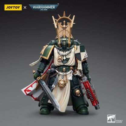 Warhammer 40k Actionfigur 1/18 Dark Angels Master Lazarus 12 cm – Bild 11