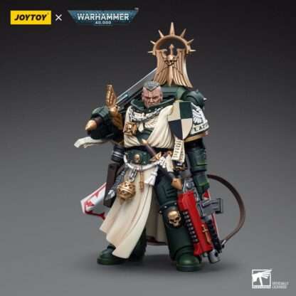 Warhammer 40k Actionfigur 1/18 Dark Angels Master Lazarus 12 cm – Bild 13