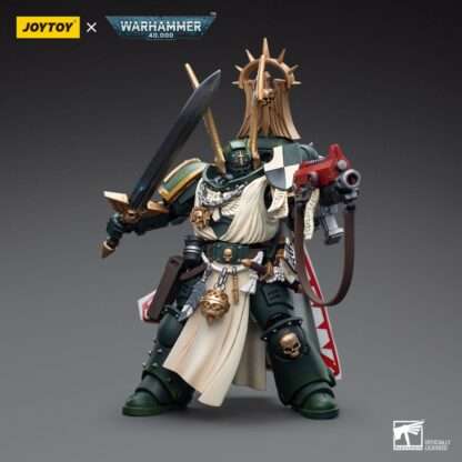 Warhammer 40k Actionfigur 1/18 Dark Angels Master Lazarus 12 cm – Bild 14