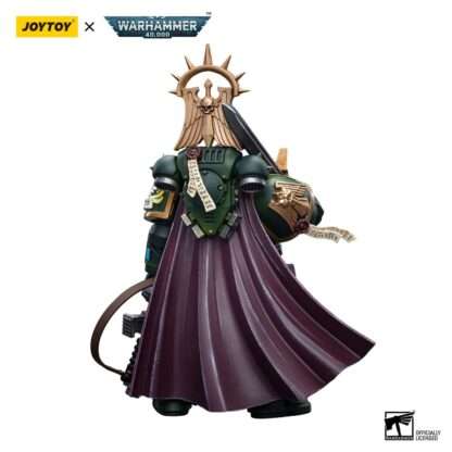 Warhammer 40k Actionfigur 1/18 Dark Angels Master Lazarus 12 cm – Bild 16