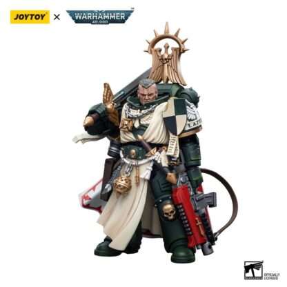 Warhammer 40k Actionfigur 1/18 Dark Angels Master Lazarus 12 cm – Bild 17