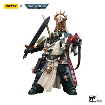 Warhammer 40k Actionfigur 1/18 Dark Angels Master Lazarus 12 cm – Bild 18