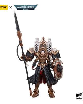 Warhammer 40k Actionfigur 1/18 Adepta Sororitas Abbess Sanctorum Morvenn Vahl 12 cm